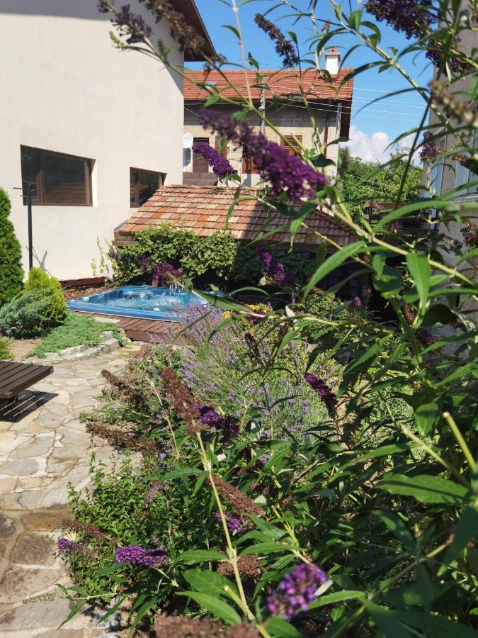 Mira Guest House Dobrinisjte Eksteriør bilde